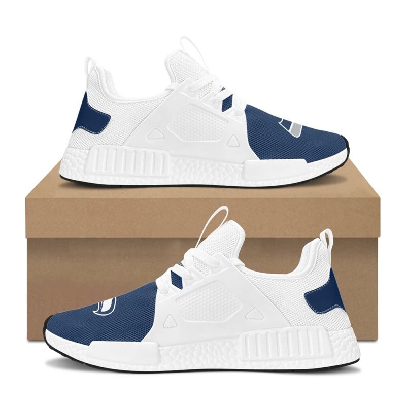 Men's Seattle Seahawks Lightweight Athletic Sneakers/Shoes 001